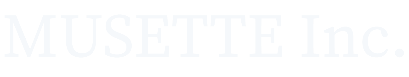 株式会社ミュゼット
