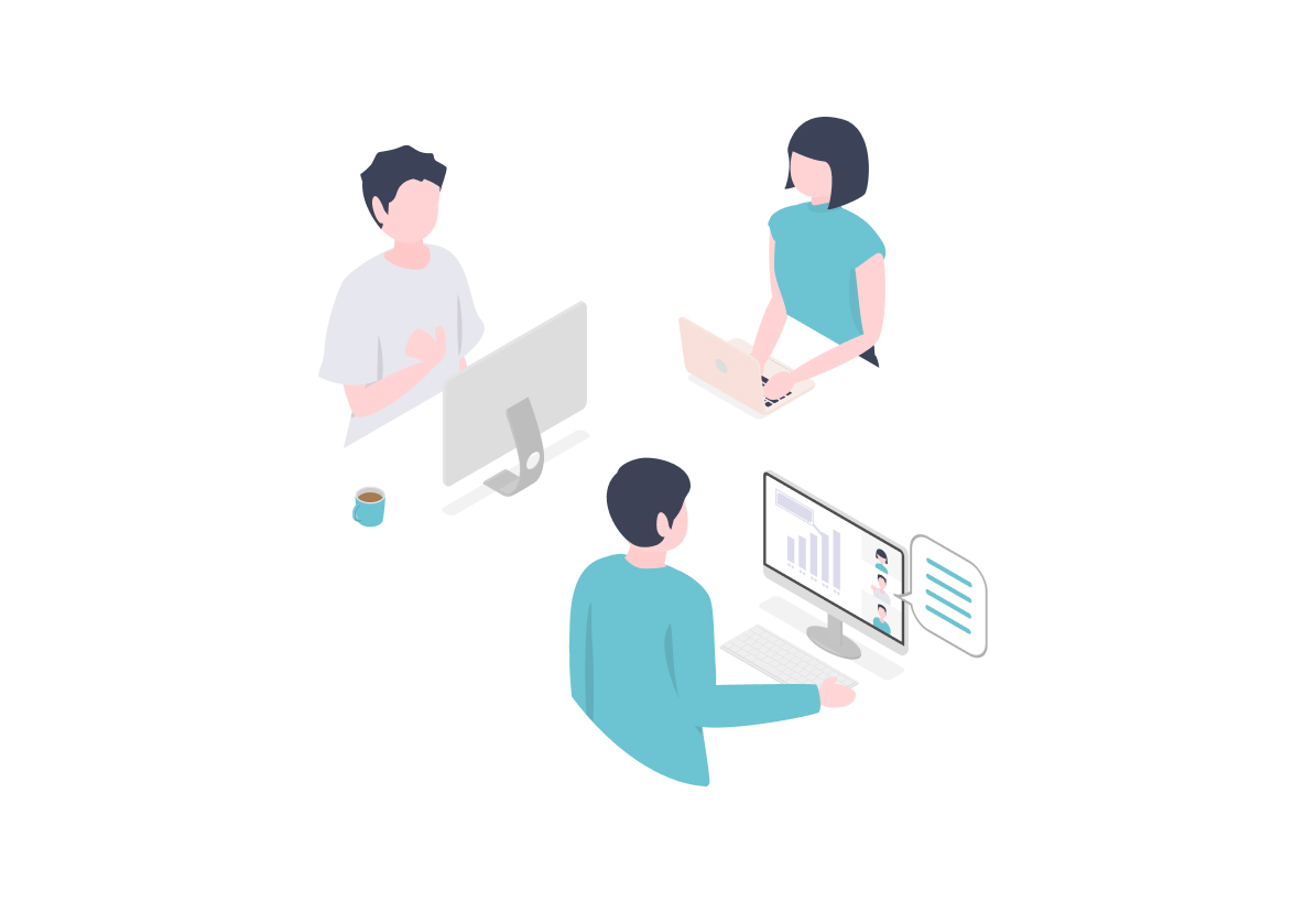 提携企業との根強いコネクション