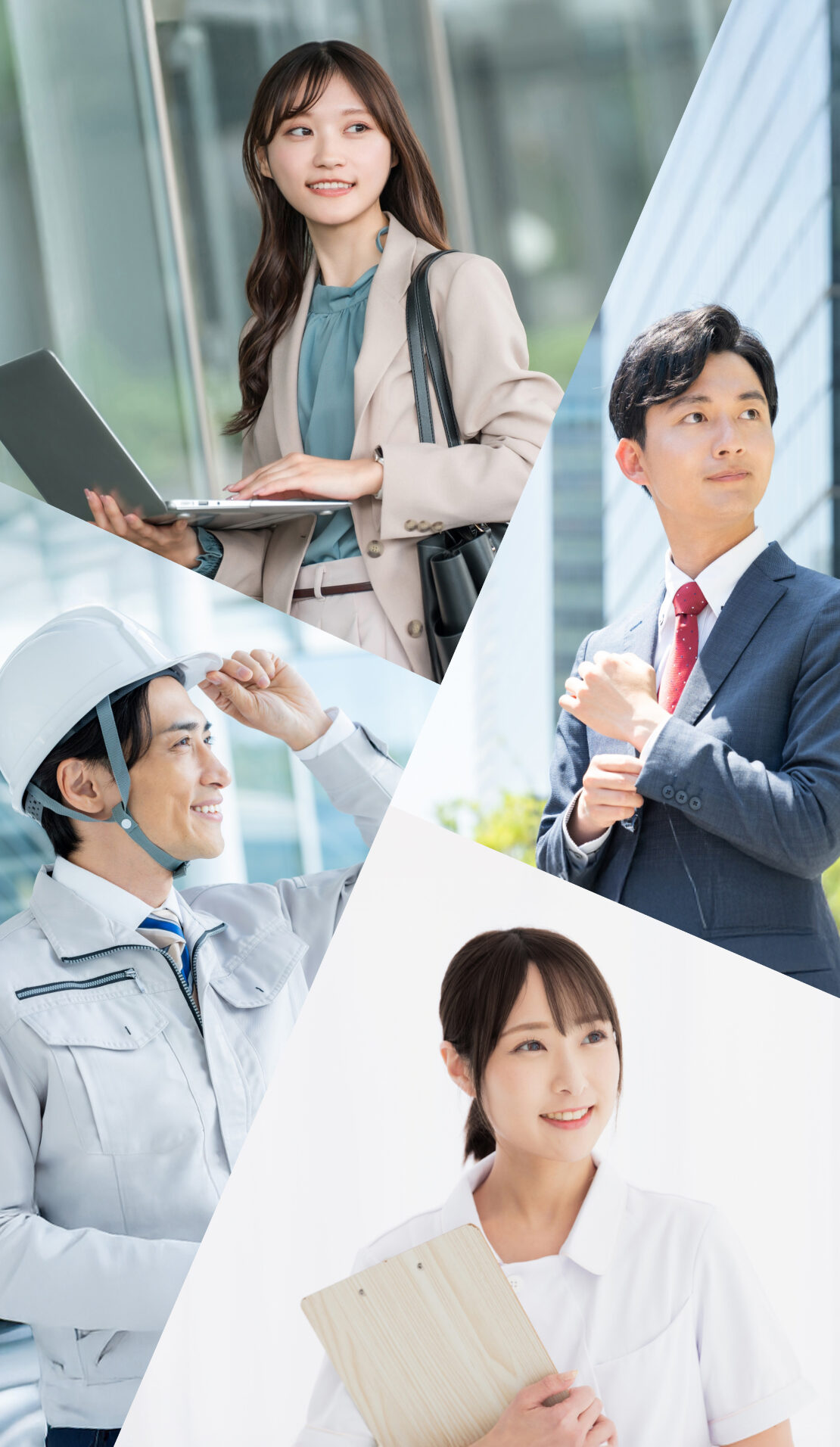 あなたにピッタリのお仕事探しはミュゼットへ